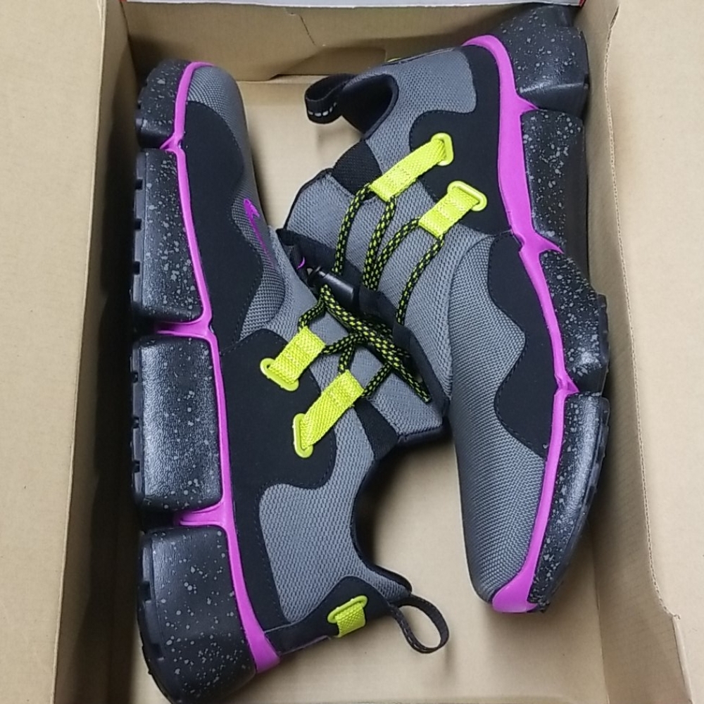 Nike Pocket Knife DM ACG River Rock Black Shoes - Picture 8 of 9